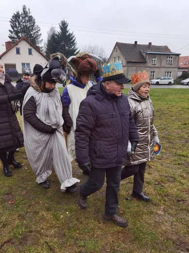 Orszak Trzech Króli w Mrozowie 2024