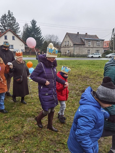 Orszak Trzech Króli w Mrozowie 2024
