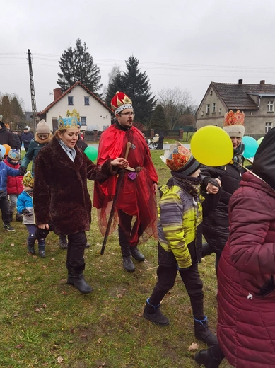 Orszak Trzech Króli w Mrozowie 2024