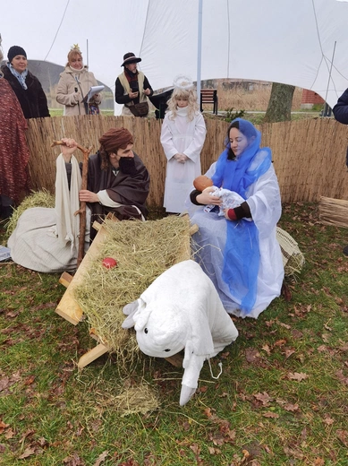 Orszak Trzech Króli w Mrozowie 2024