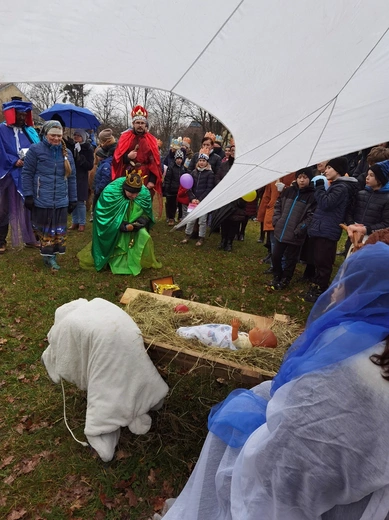 Orszak Trzech Króli w Mrozowie 2024