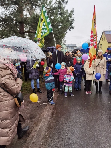 Orszak Trzech Króli w Mrozowie 2024
