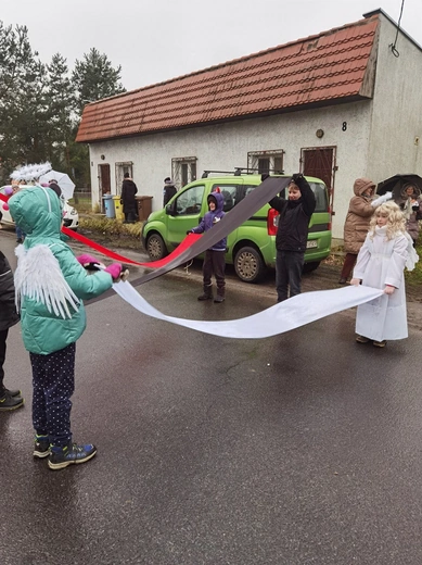 Orszak Trzech Króli w Mrozowie 2024