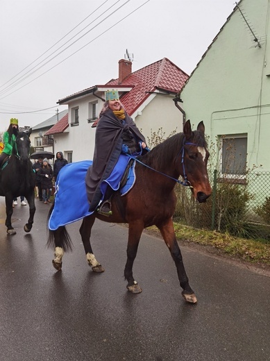 Orszak Trzech Króli w Mrozowie 2024