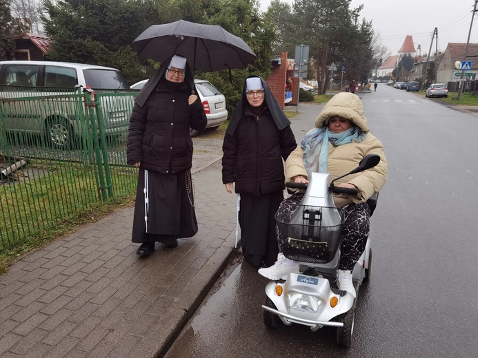 Orszak Trzech Króli w Mrozowie 2024