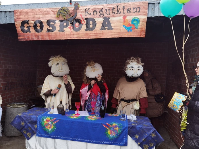 Orszak Trzech Króli w Mrozowie 2024