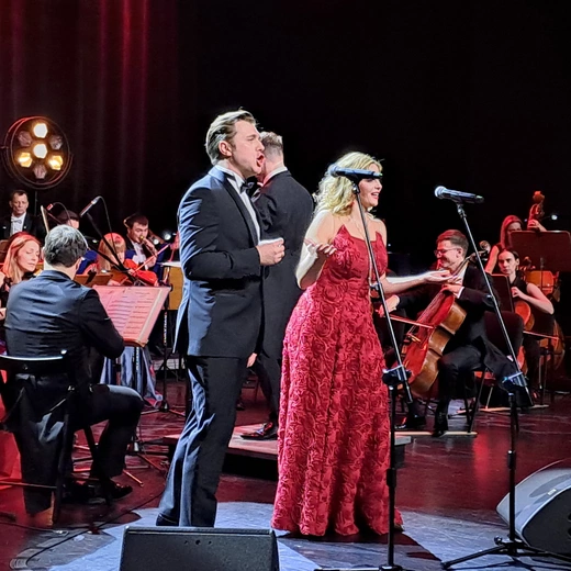 Nowy Targ. Koncert Noworoczny i życzenia spokoju dla miasta