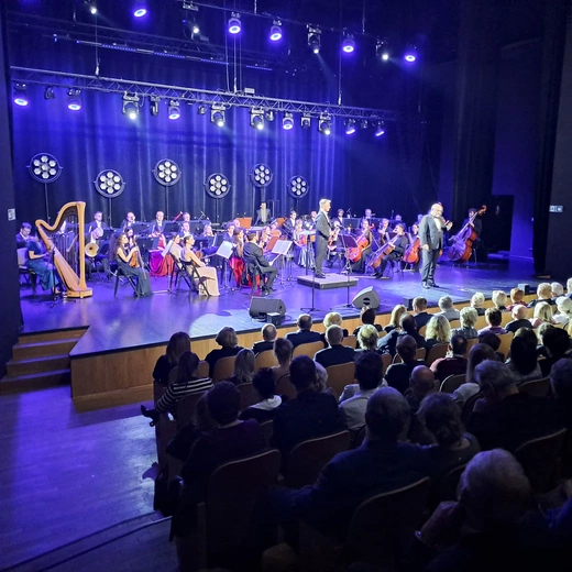 Koncert Noworoczny w Nowym Targu 