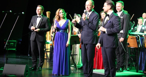 Koncert Noworoczny w Nowym Targu 