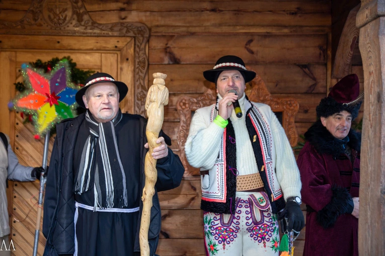 Krokiem poloneza