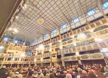 Ekumeniczne kolędowanie w Jaworze