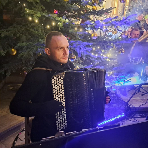 Kolędy z orkiestrami 