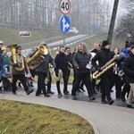 Orszak w Dębicy-Latoszynie