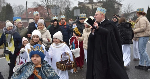 Z Latoszyna do Betlejem