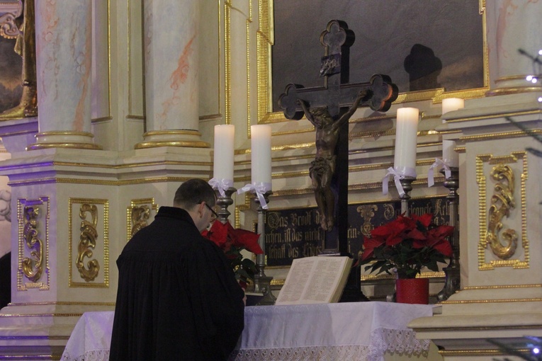 Ekumeniczne kołędy w Jaworze