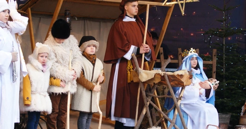 Jezus objawił się światu