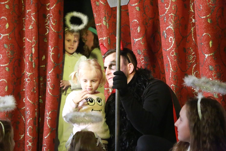 Jasełka w Chomranicach