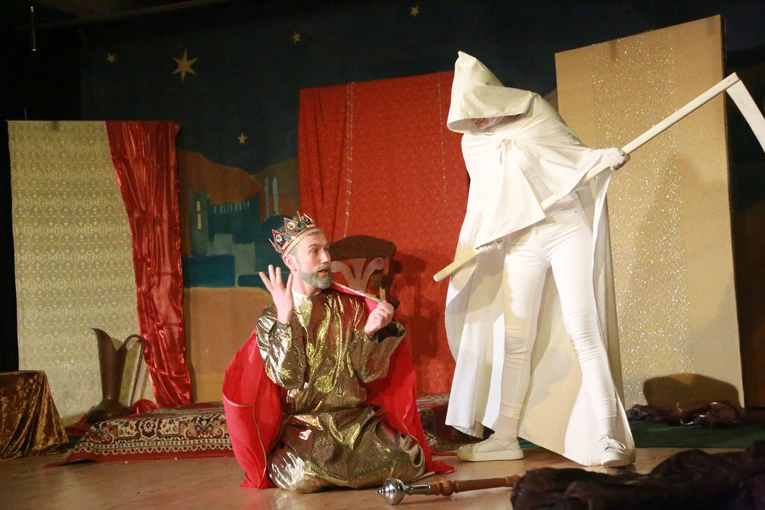 Jasełka w Chomranicach