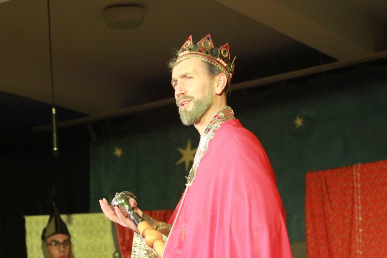 Jasełka w Chomranicach