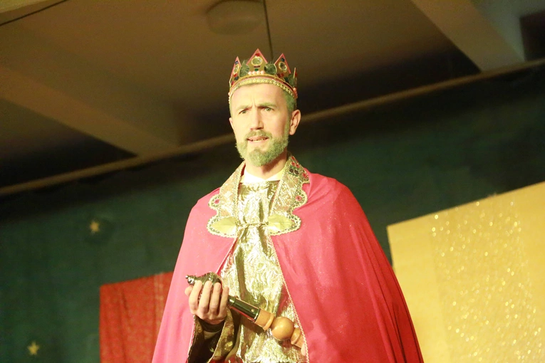 Jasełka w Chomranicach