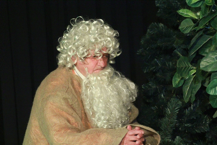 Jasełka w Chomranicach