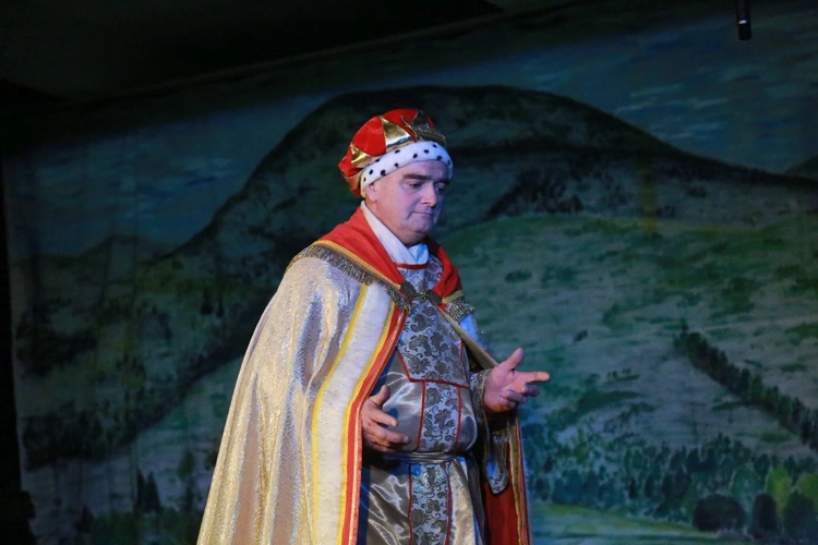 Jasełka w Chomranicach