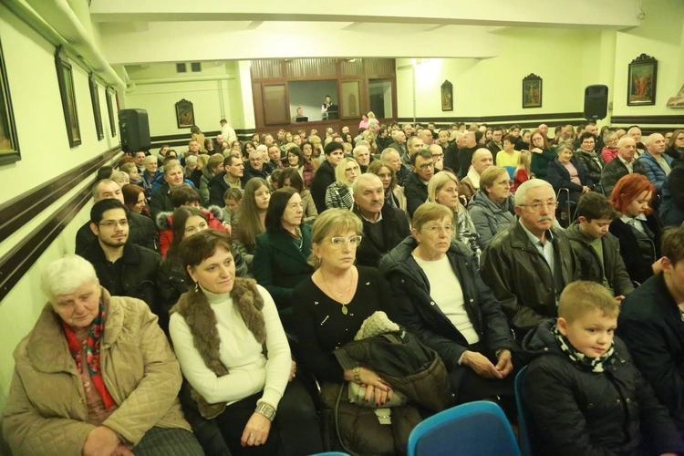 Jasełka w Chomranicach