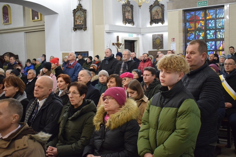 ​Diecezjalne Spotkanie Rodzin w Ożarowie