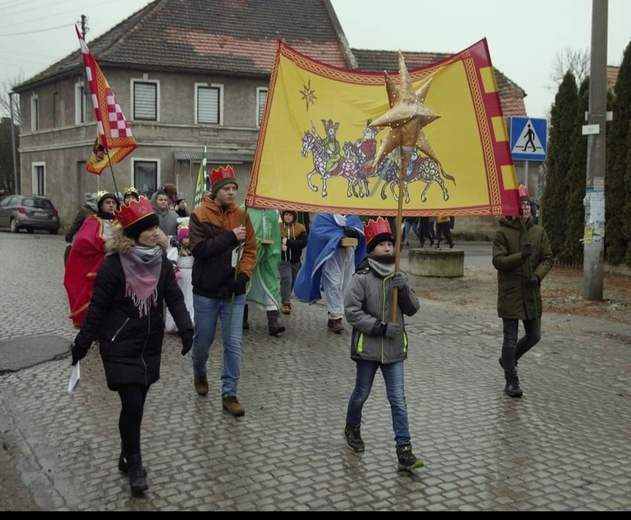 Orszak Trzech Króli w Podgaju i Zielenicach