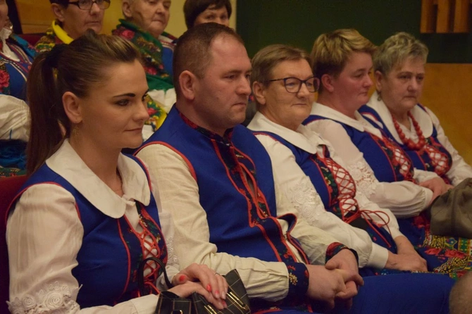 Świetny występ zespołu Guzowianki