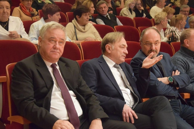 Świetny występ zespołu Guzowianki