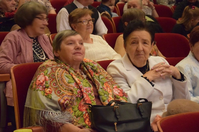 Świetny występ zespołu Guzowianki