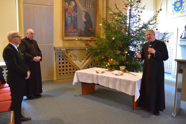 Noworoczne spotkanie środowiska trzeźwości AG