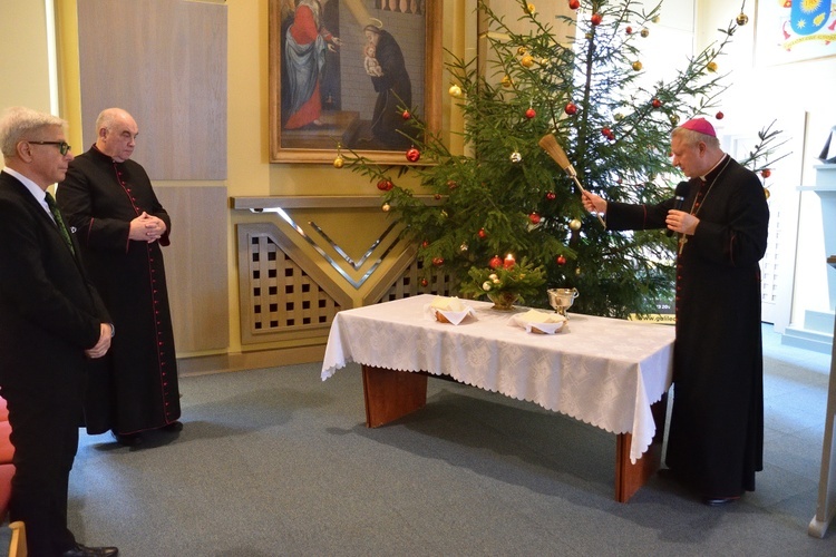 Noworoczne spotkanie środowiska trzeźwości AG