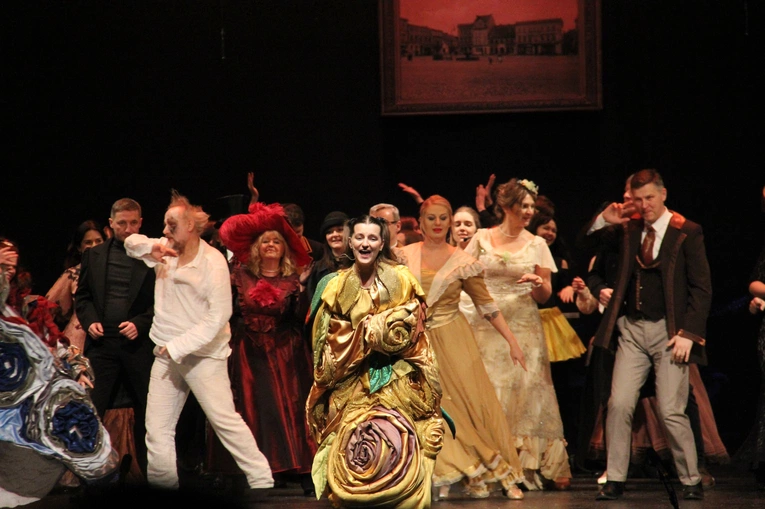 Rybnicka Opowieść Wigilijna