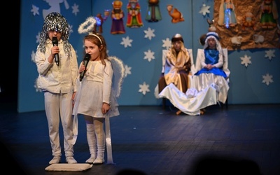 Ubiegłoroczny spektakl w wykonaniu dzieci z Przedszkola Miejskiego nr 6. W tym roku na scenie zaprezentują się 24 zespoły.