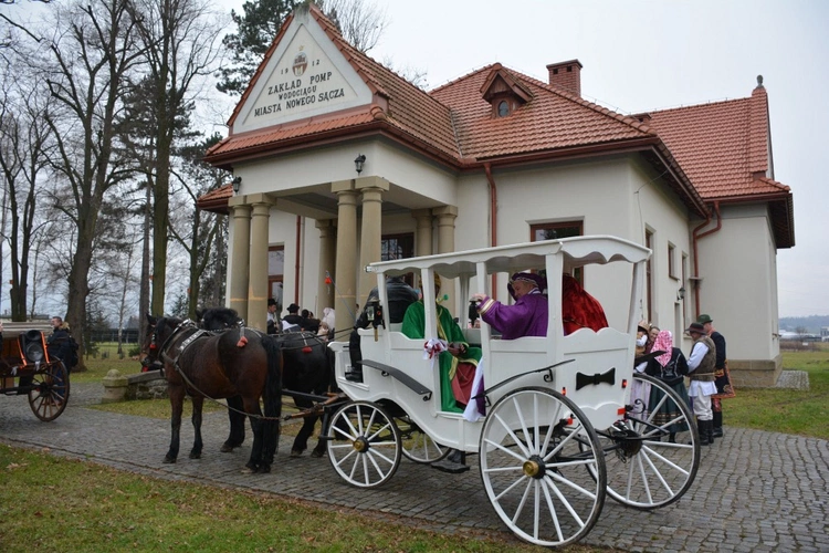 Orszak Trzech Króli w Świniarsku