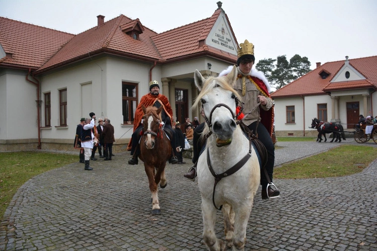 Orszak Trzech Króli w Świniarsku