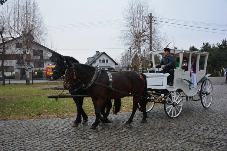 Orszak Trzech Króli w Świniarsku