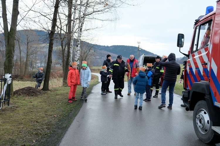 Orszak Trzech Króli w Żegocinie