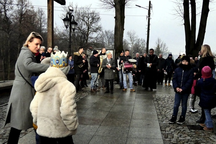 Orszak Trzech Króli w Żegocinie