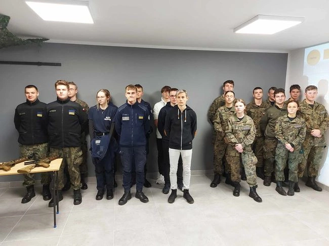 Najlepsi strzelcy zawodów.