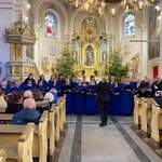 Świąteczny koncert Chóru św. Cecylii