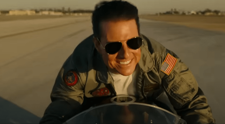 "Top Gun: Maverick"