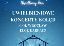 Karpacz. Uwielbienie kolędami