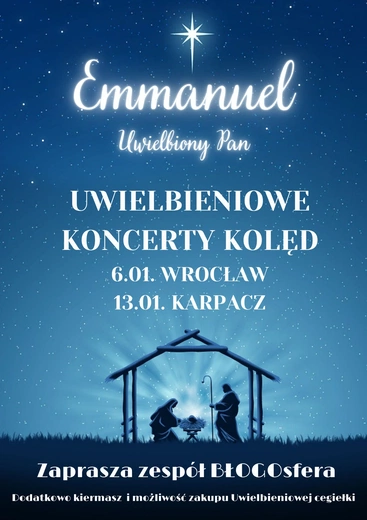 Karpacz. Uwielbienie kolędami