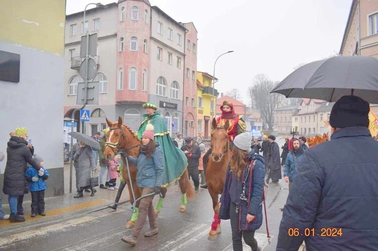 Orszak w Kamiennej Górze