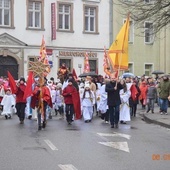 Kamienna Góra z Mędrcami