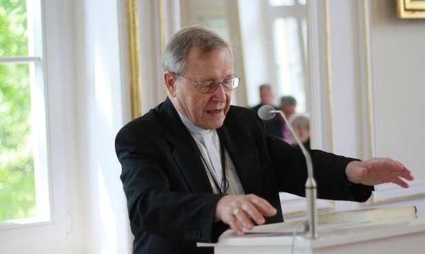 Kard. Kasper o niemieckiej radzie synodalnej: to nie może się dobrze skończyć