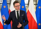 Hołownia: Zaplanowane na bieżący tydzień dwa posiedzenia Sejmu zostały przeniesione na kolejny tydzień